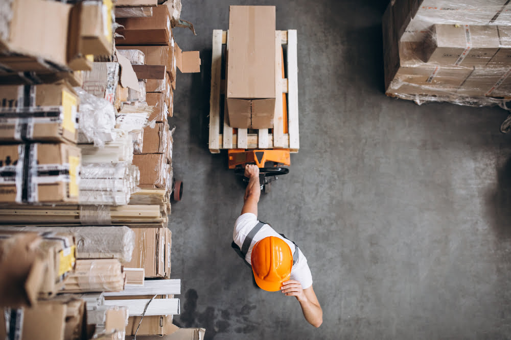 pallet-service